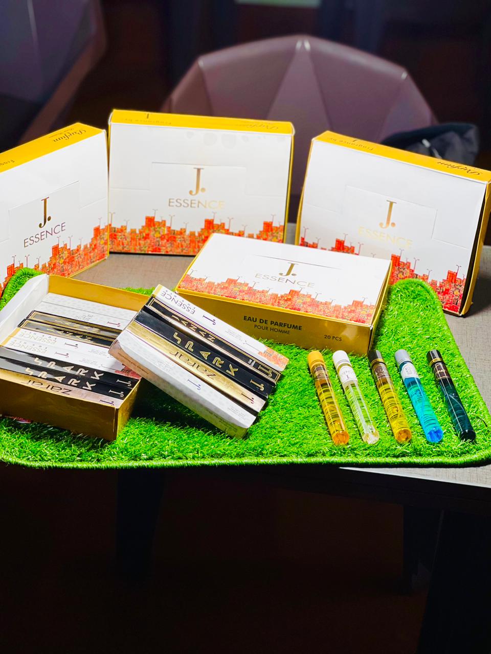 J. Testers Five in One Pack