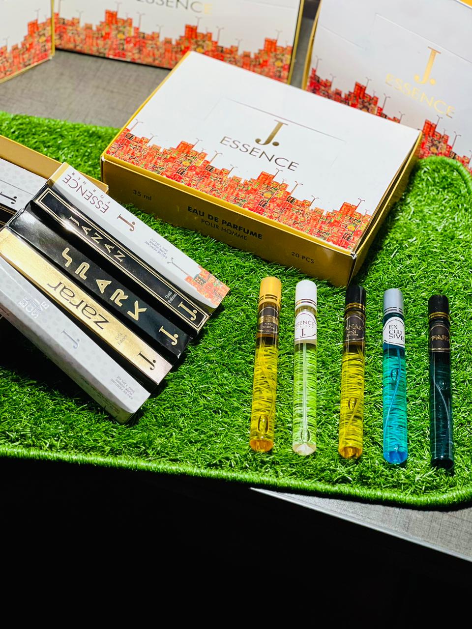 J. Testers Five in One Pack