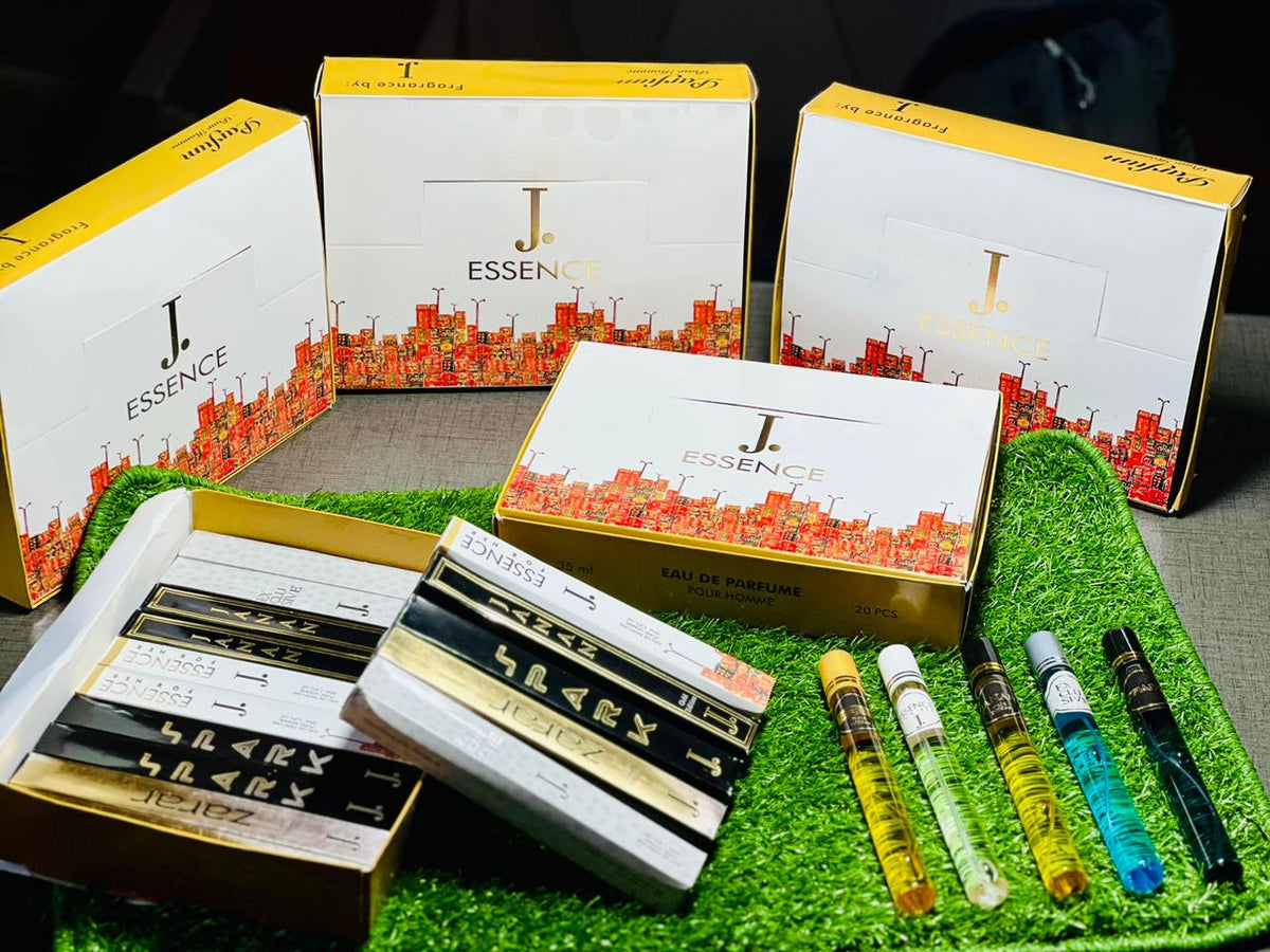 J. Testers Five in One Pack