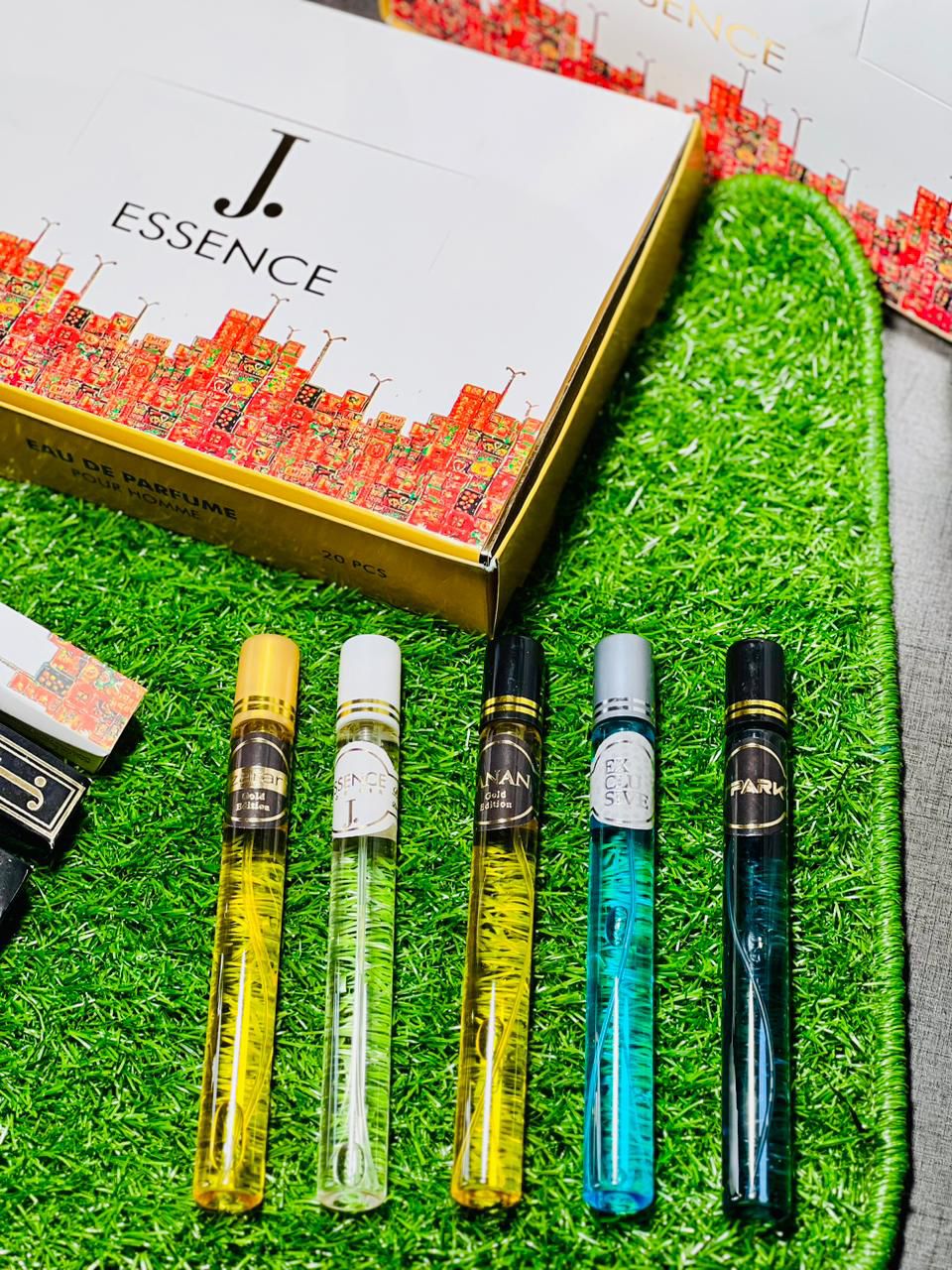 J. Testers Five in One Pack